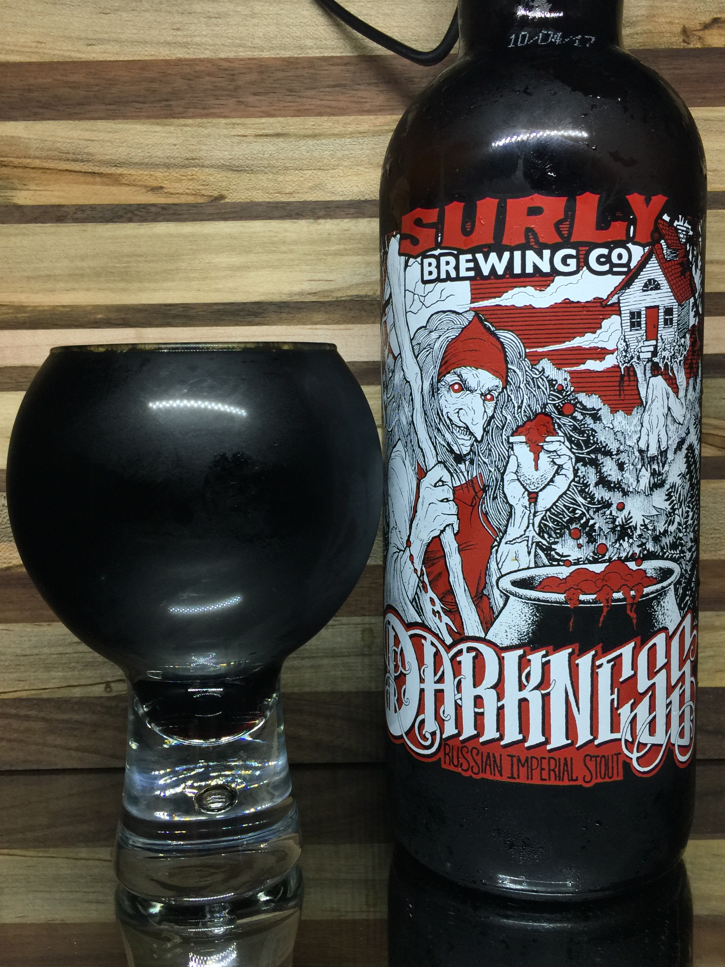 Surly DARKNESS AND BA DARKNESS Bottles PAIRS* 